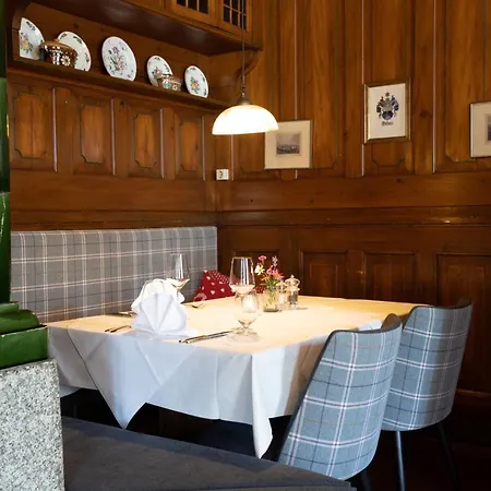 苏根拜德酒店 酒店 3*