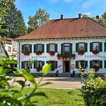 Suggenbad Hotel Waldkirch