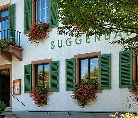 Suggenbad 3* Waldkirch