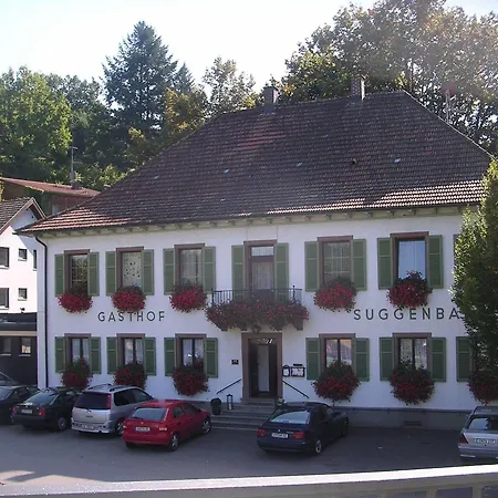 Hotel Suggenbad Waldkirch