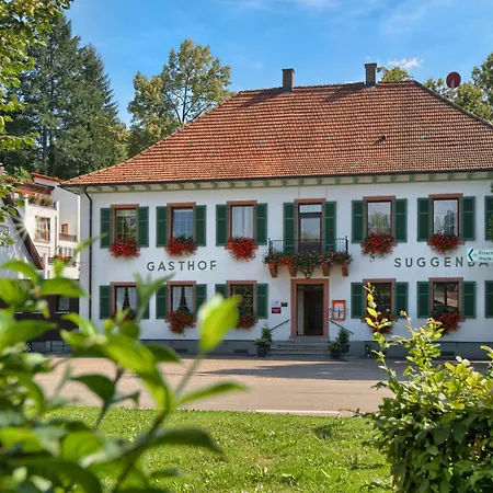 Hotel Suggenbad Waldkirch