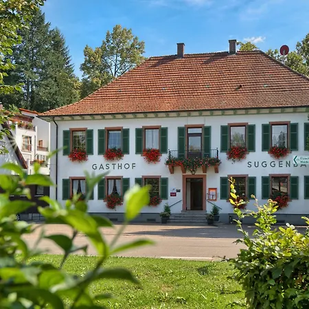Hotel Suggenbad Waldkirch