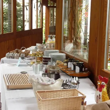 苏根拜德酒店 瓦德奇