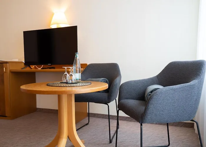 ホテル Suggenbad ヴァルトキルヒ