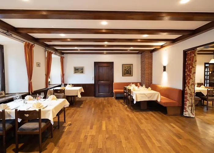 Suggenbad Szálloda Waldkirch