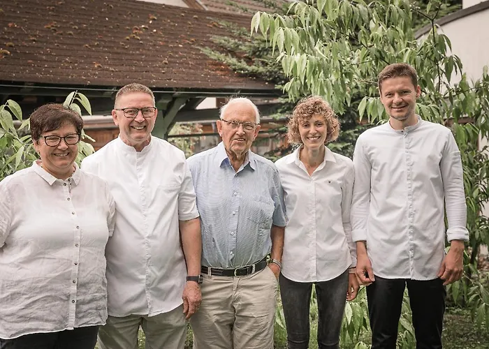 ホテル Suggenbad ヴァルトキルヒ