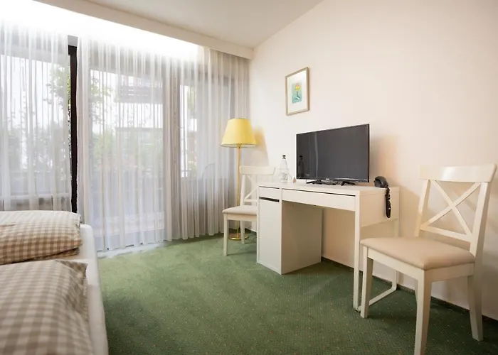 Szálloda Suggenbad 3*