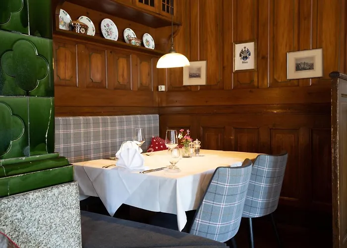 Suggenbad ホテル 3*