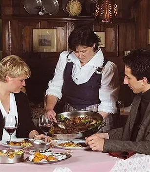 Suggenbad ホテル 3*