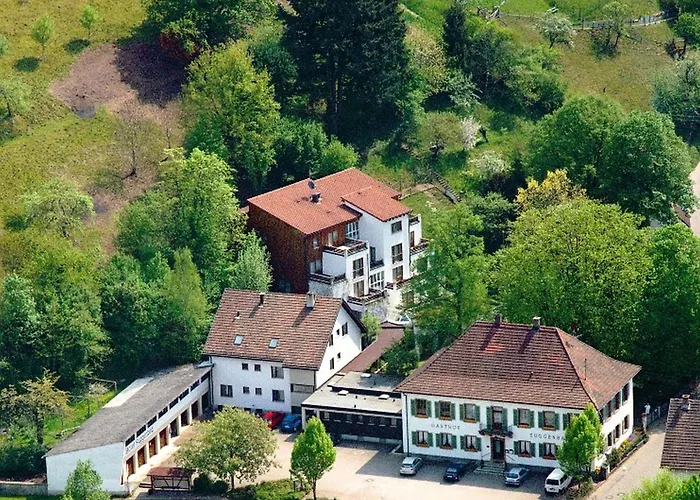 ホテル Suggenbad ヴァルトキルヒ