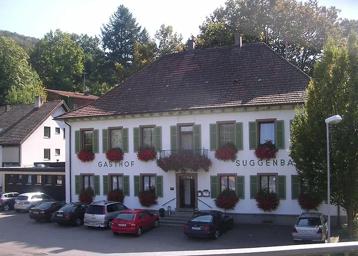Szálloda Suggenbad Waldkirch