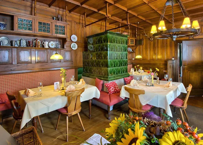 ホテル Suggenbad ヴァルトキルヒ