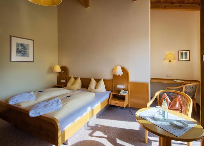 Suggenbad ホテル ヴァルトキルヒ