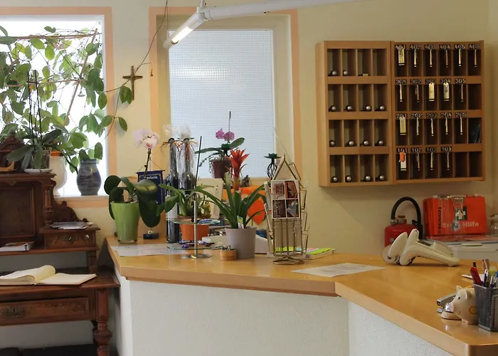 Szálloda Suggenbad Waldkirch