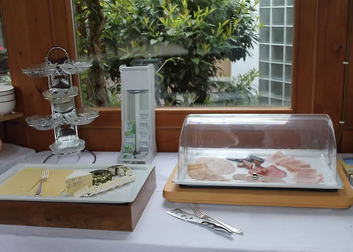 Suggenbad Szálloda 3*