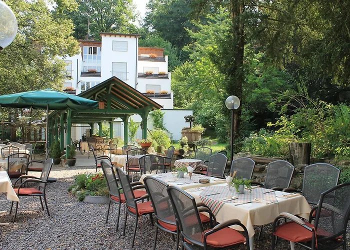 Suggenbad Szálloda Waldkirch