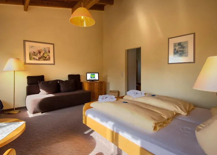 Suggenbad ホテル ヴァルトキルヒ